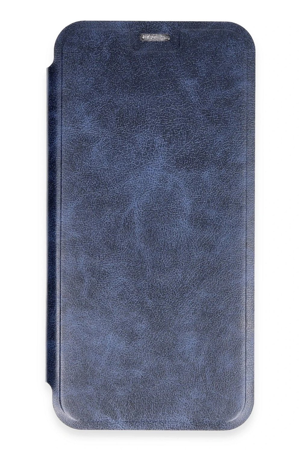 Mey İthalat®  iPhone 16 Plus Kılıf Flip Cover - Lacivert