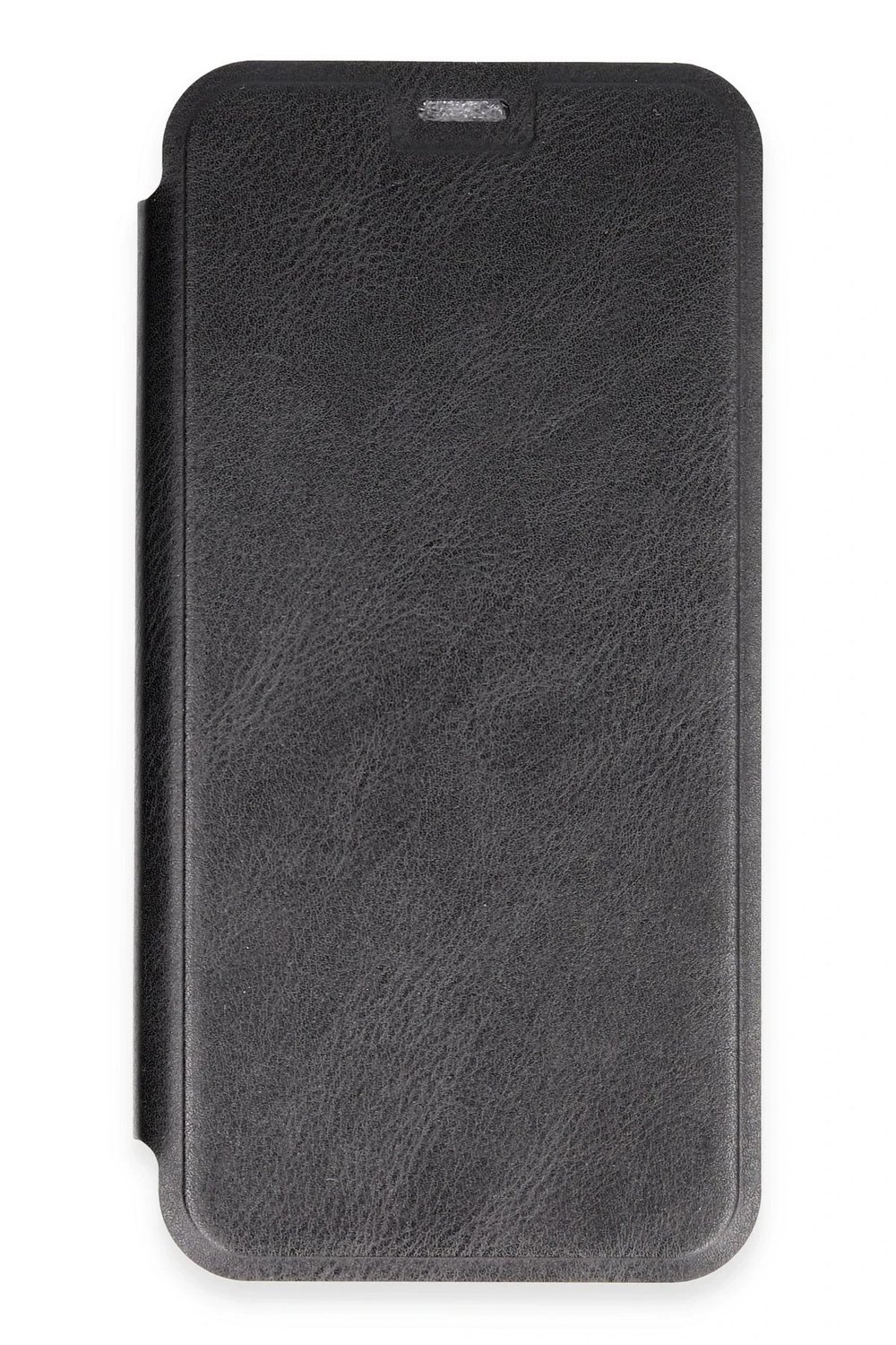 Mey İthalat®  iPhone 16 Plus Kılıf Flip Cover - Siyah