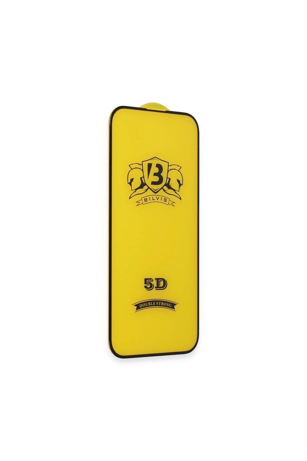 Mey İthalat®  iPhone 16 Pro Bilvis 3D Cam Ekran Koruyucu