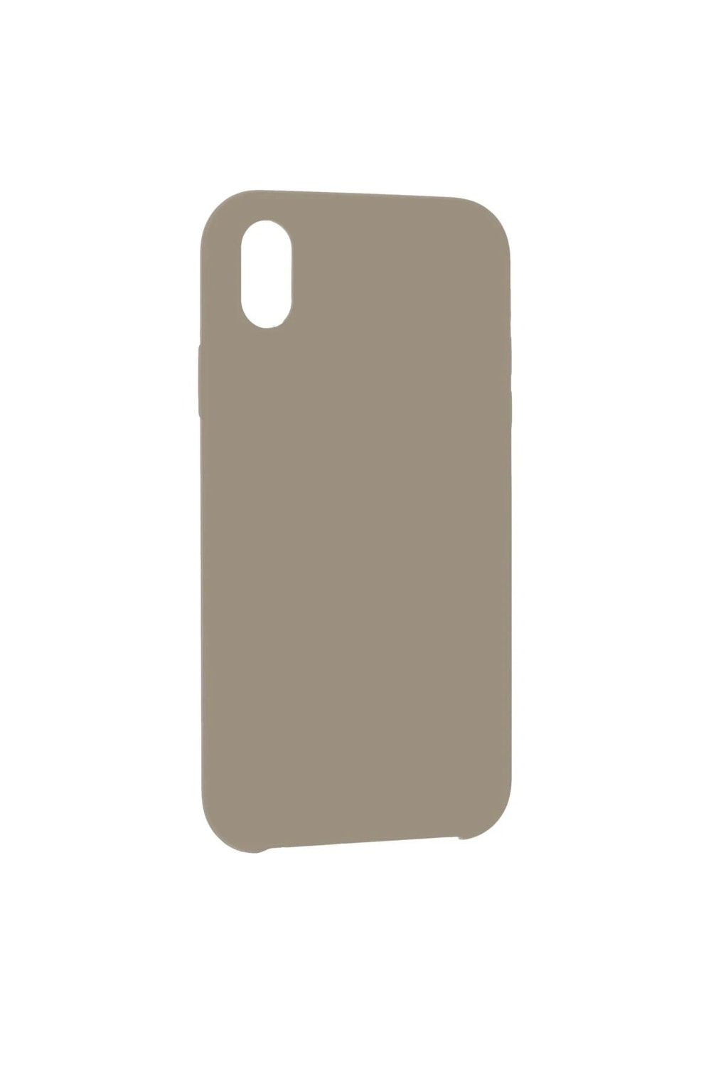 Mey İthalat®  iPhone XR Kılıf Lansman Legant Silikon - Bej