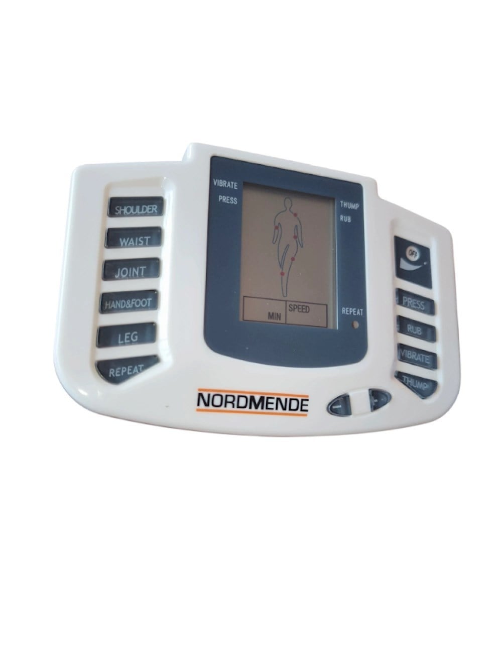 Mey İthalat® 32 PEDLİ , MİCRO TENS HEDİYE TENS Cihazı – Ağrı Yönetimine Yardımcı,Taşınabilir Elektroterapi Destek Cihazı