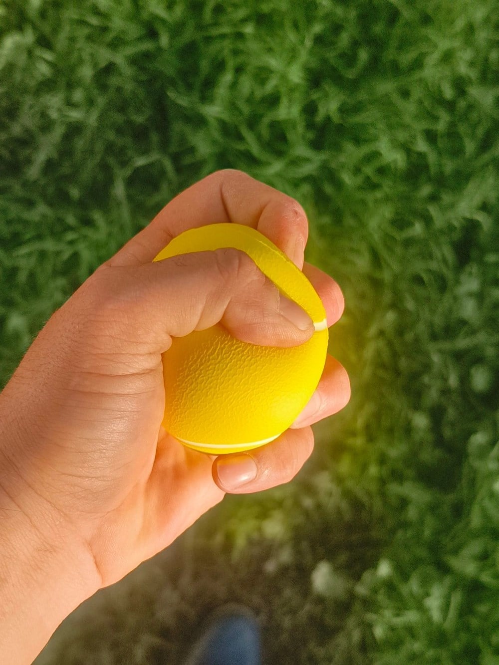 Mey İthalat® El Bilek Güçlendirme Topu Medium