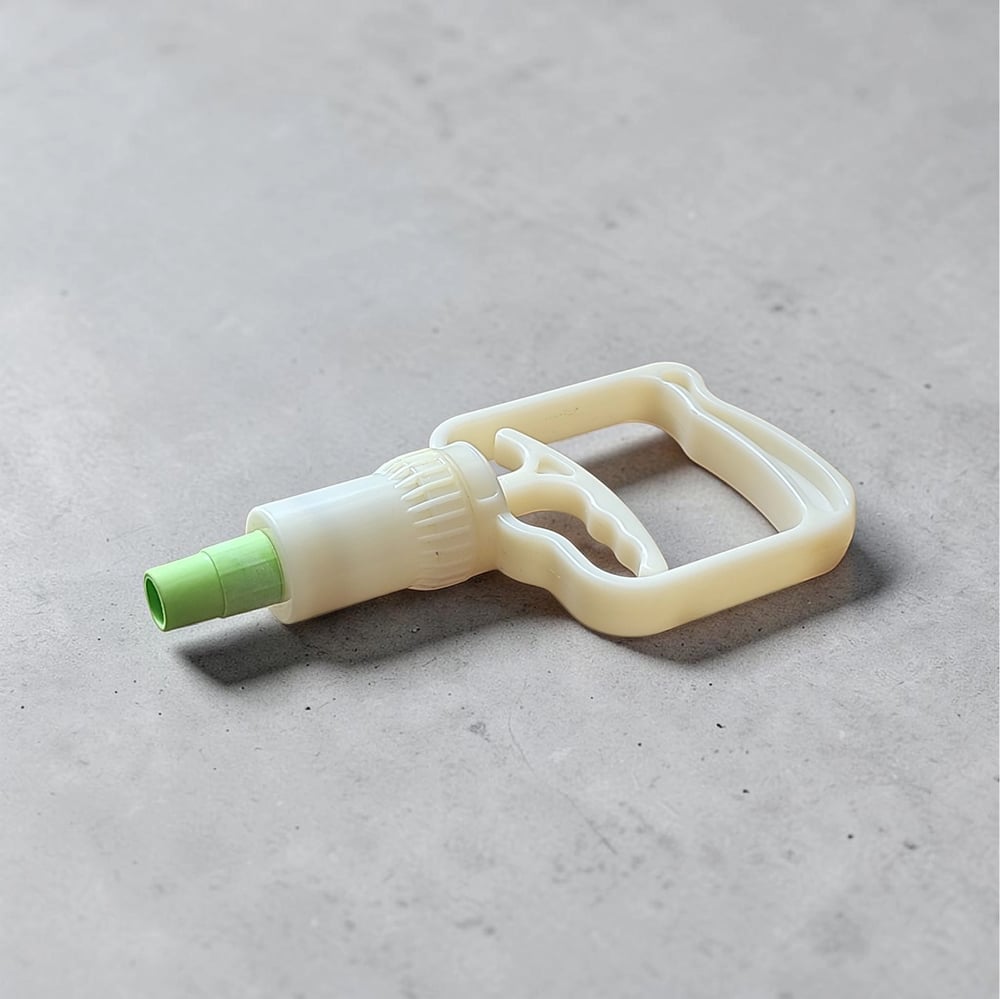Mey İthalat® Hacamat Kupası Pompası 4 Parmak  – Dayanıklı, Ergonomik, Yerli İmalat