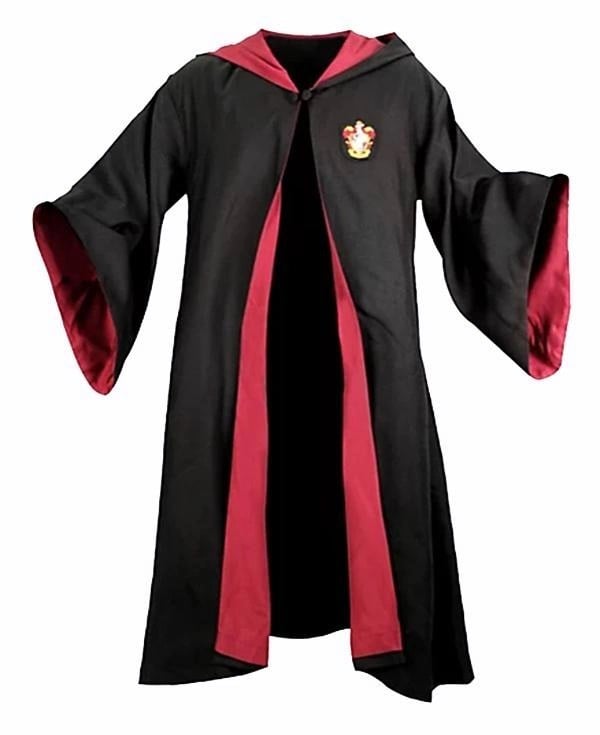 Mey İthalat® Harry Potter Gryffindor Cübbe Çocuk Boy - Harry Potter Kostümü 7-8 Yaş