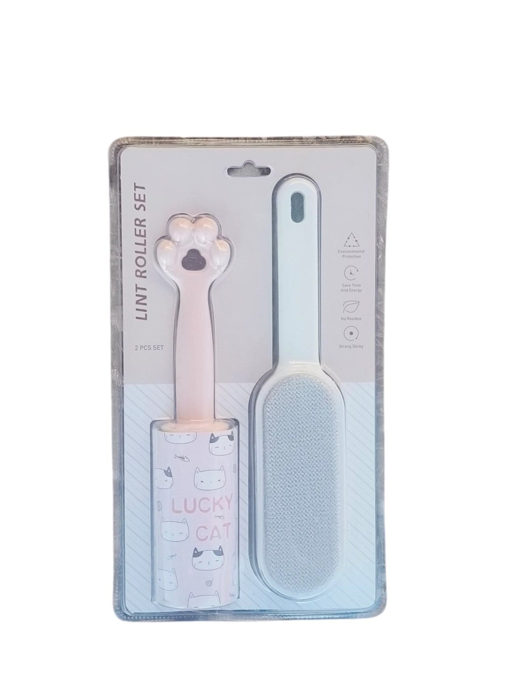 Mey İthalat® Kedi Köpek Tüy Toplama