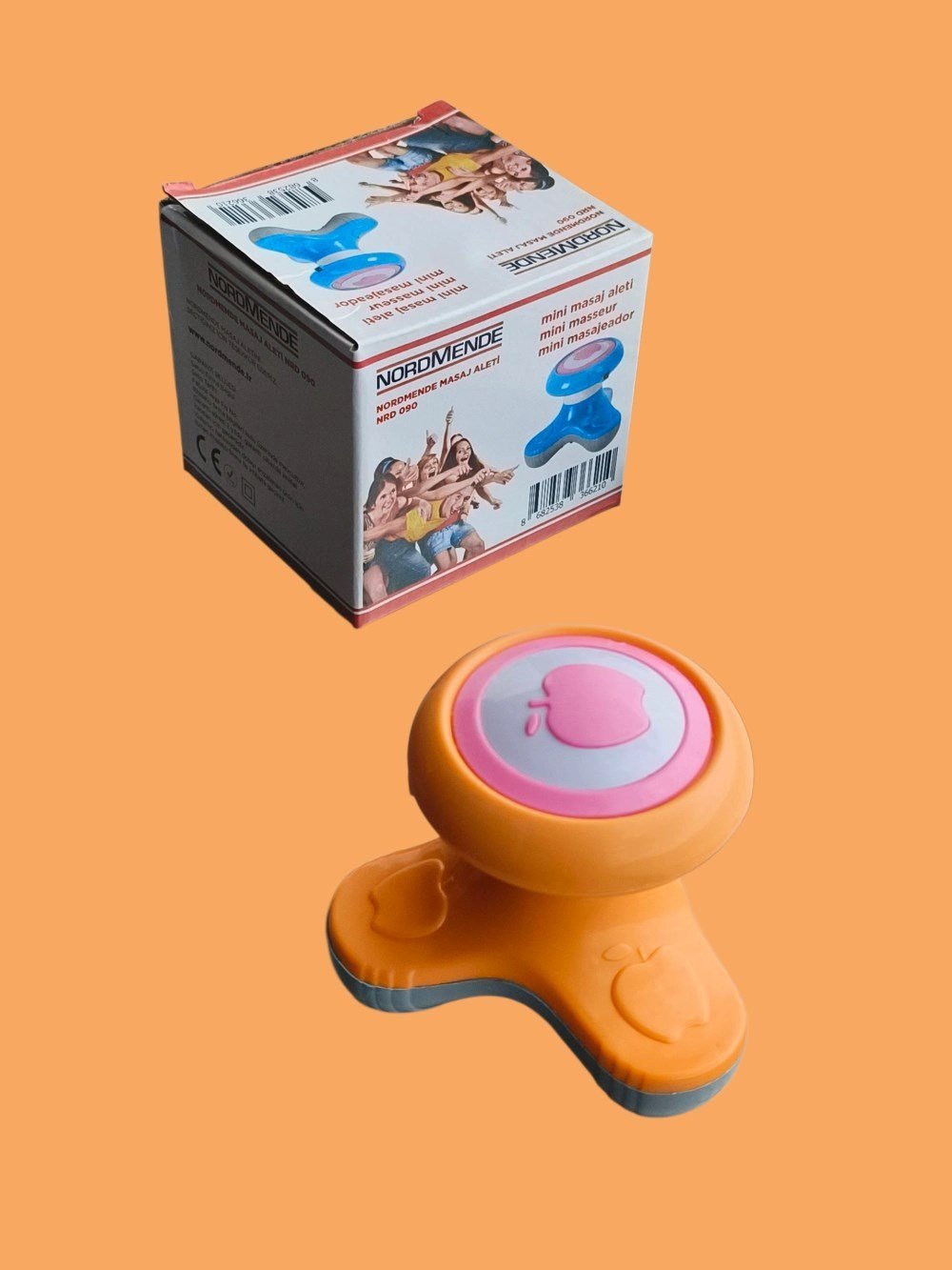 Mey İthalat® Mini Masaj Aleti