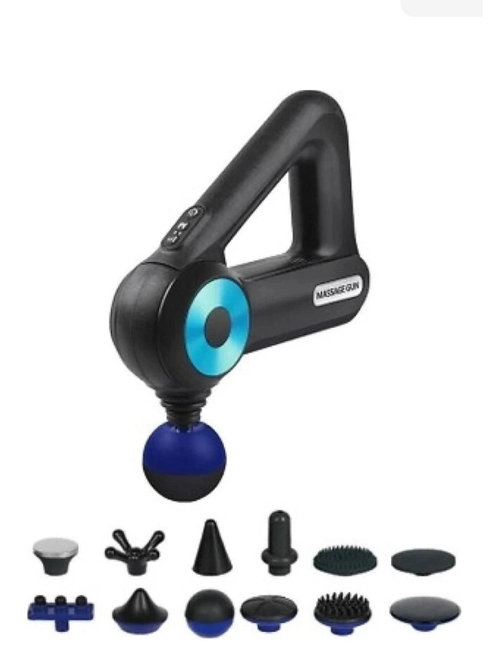 Mey İthalat® NORDMENDE DARBELİ ŞARJLI MASAJ ALETİ NRD 1306