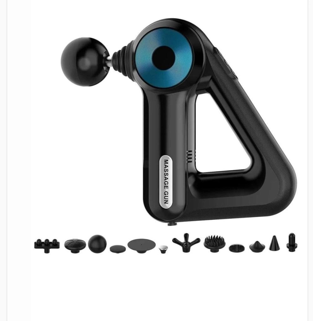 Mey İthalat® NORDMENDE DARBELİ ŞARJLI MASAJ ALETİ NRD 1306