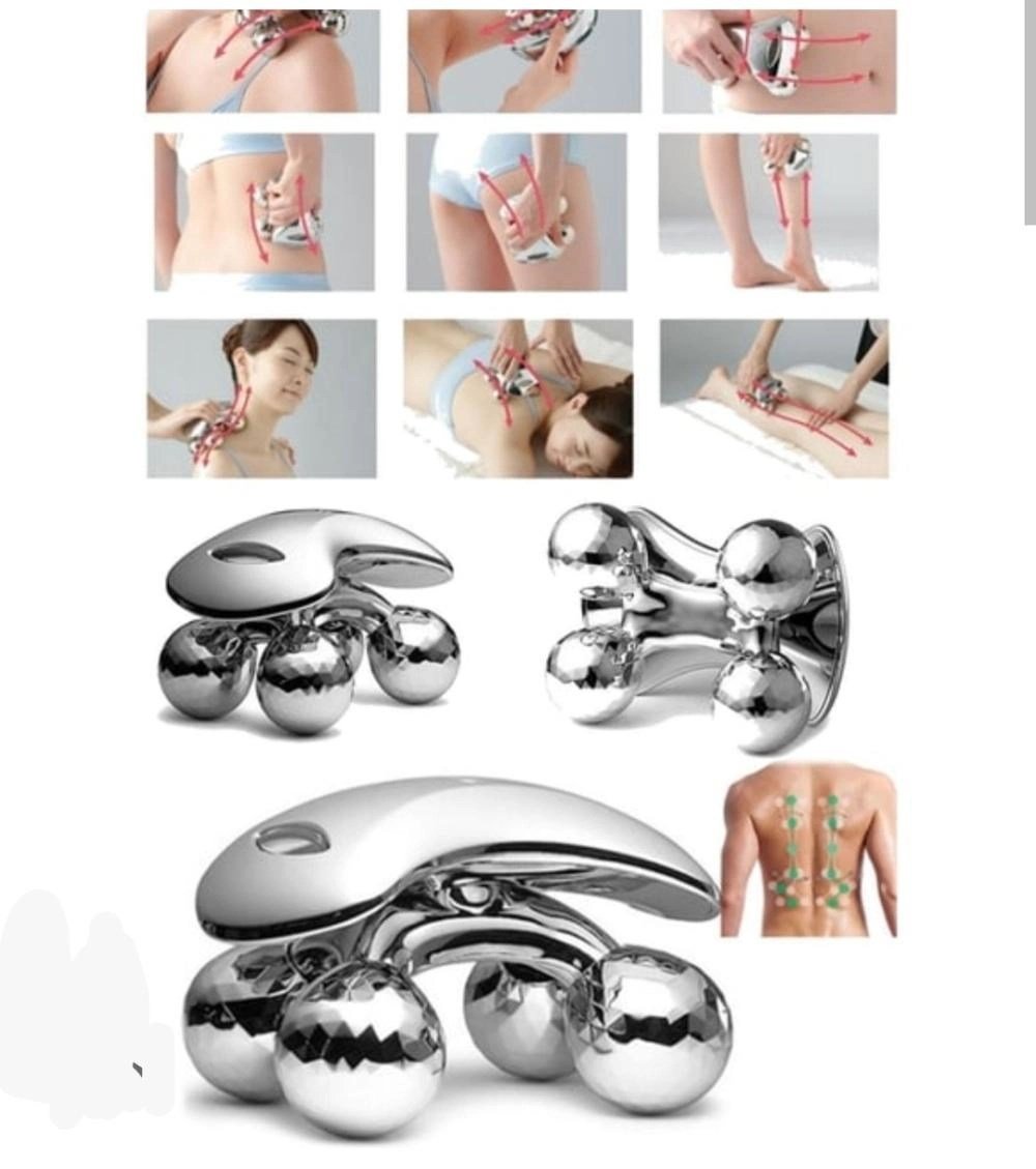 Mey İthalat® NordMende Masaj Aleti YM 4 D