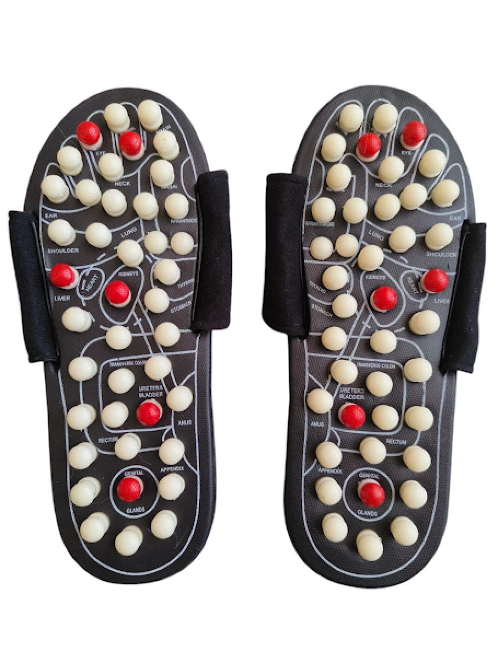 Mey İthalat® Nordmende Masaj Terliği (42-43 Numara)