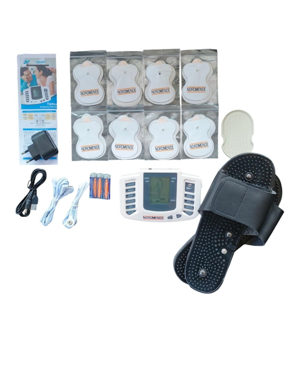 Mey İthalat® Nordmende Tens Cihazı