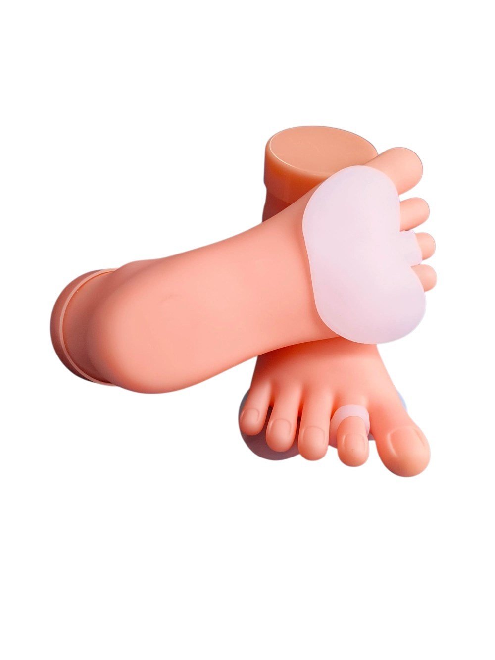 Mey İthalat® Silikon Halkalı Metatarsal Ped
