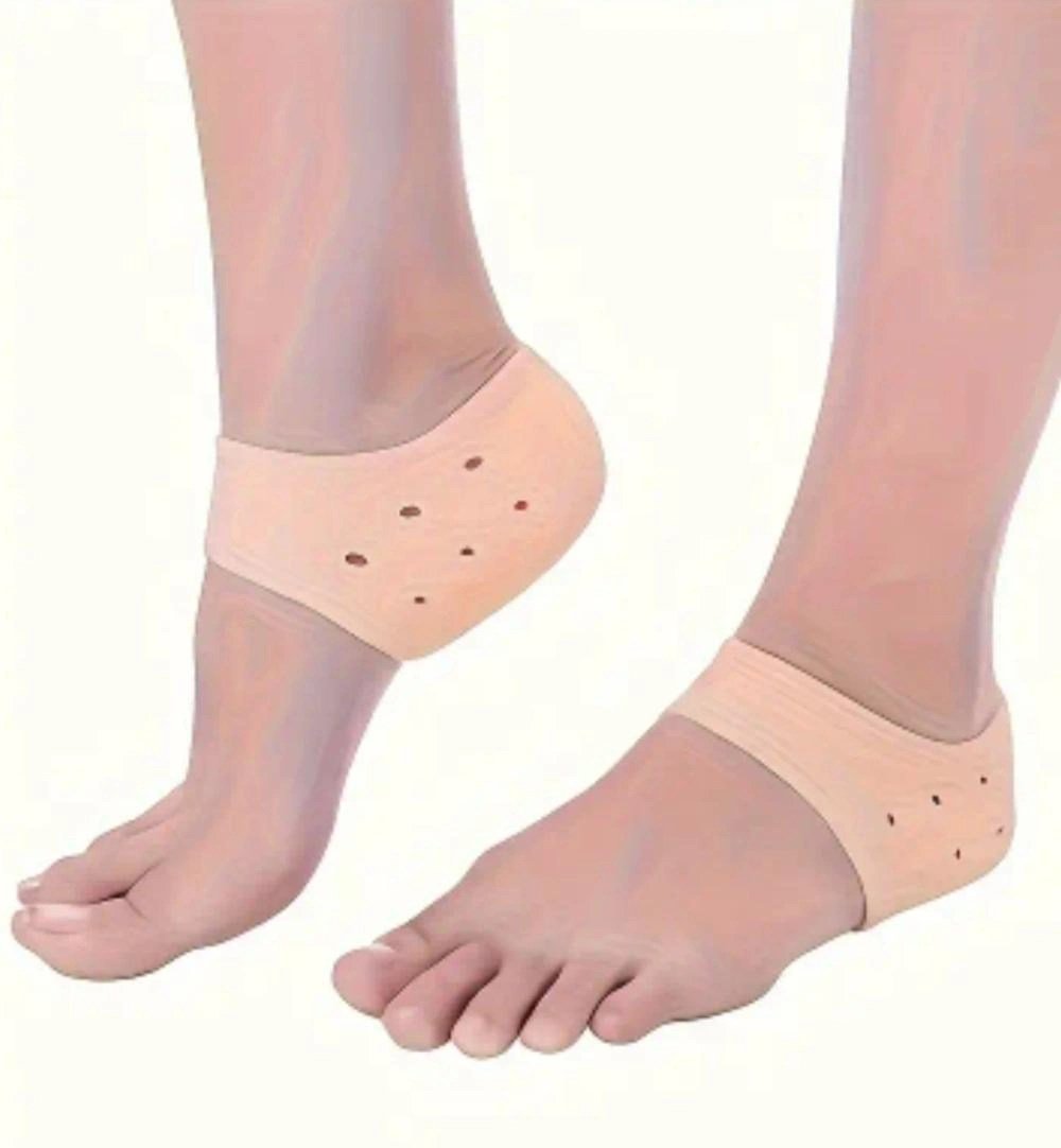 Mey İthalat® Topuk Gömleği Silikon Topuk Koruyucu
