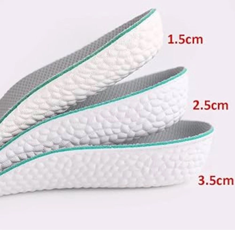 Mey İthalat® Topuk Yükseltici 3,5 cm NO 55