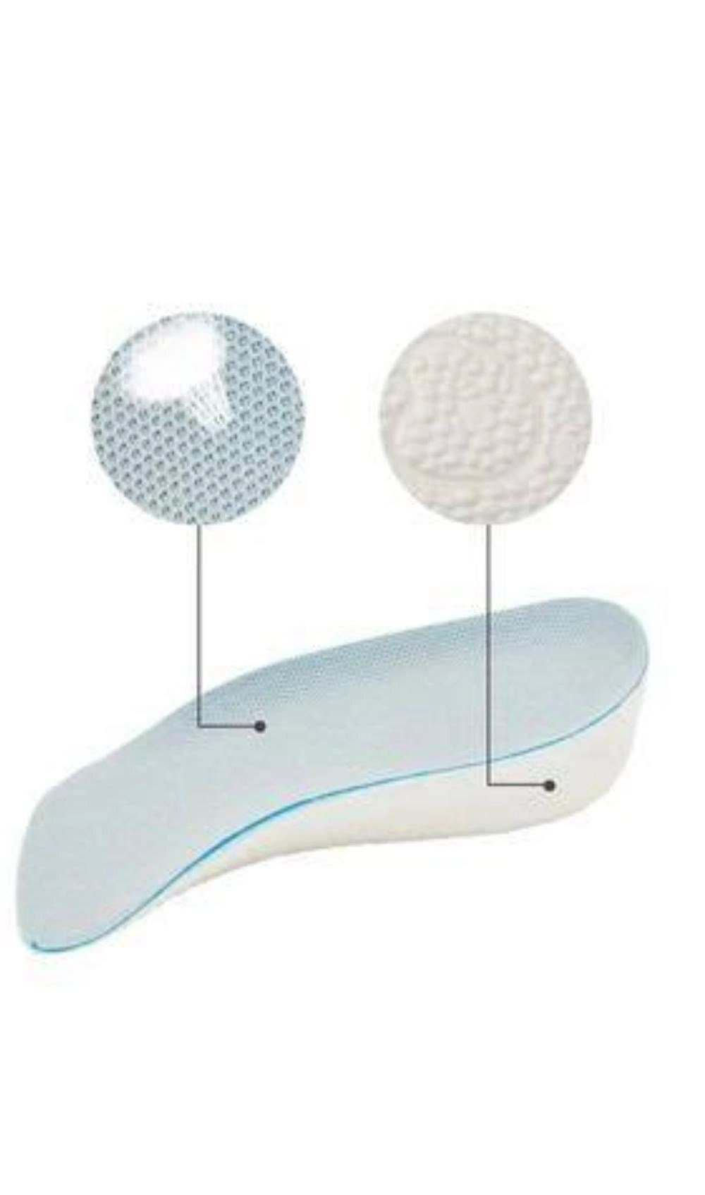 Mey İthalat® Topuk Yükseltici 3,5 cm NO 55