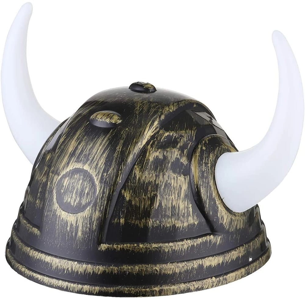 Mey İthalat® Viking Başlığı Asteriks Başlığı Altın Renk