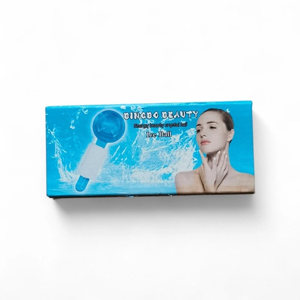 Mey İthalat® Yüz Maskesi Cilt Bakım Seti – Maske, Buz Küresi, Termo Jel ve Selülit Masaj Aleti