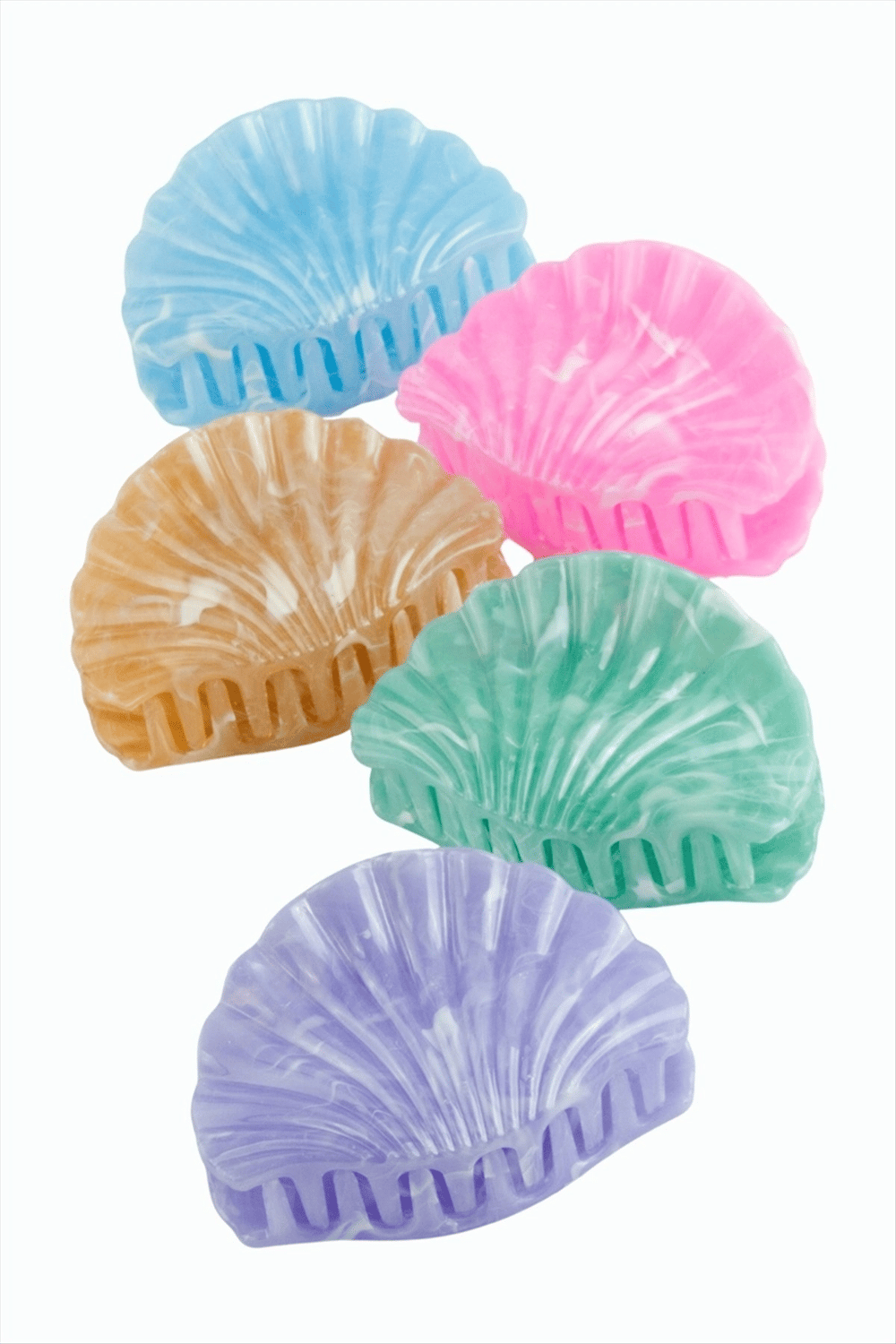 Midye Mandal Toka 8 cm