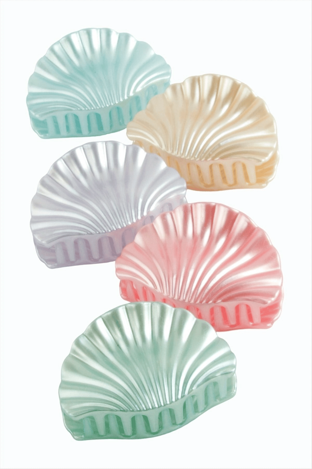 Midye Mandal Toka 8 cm