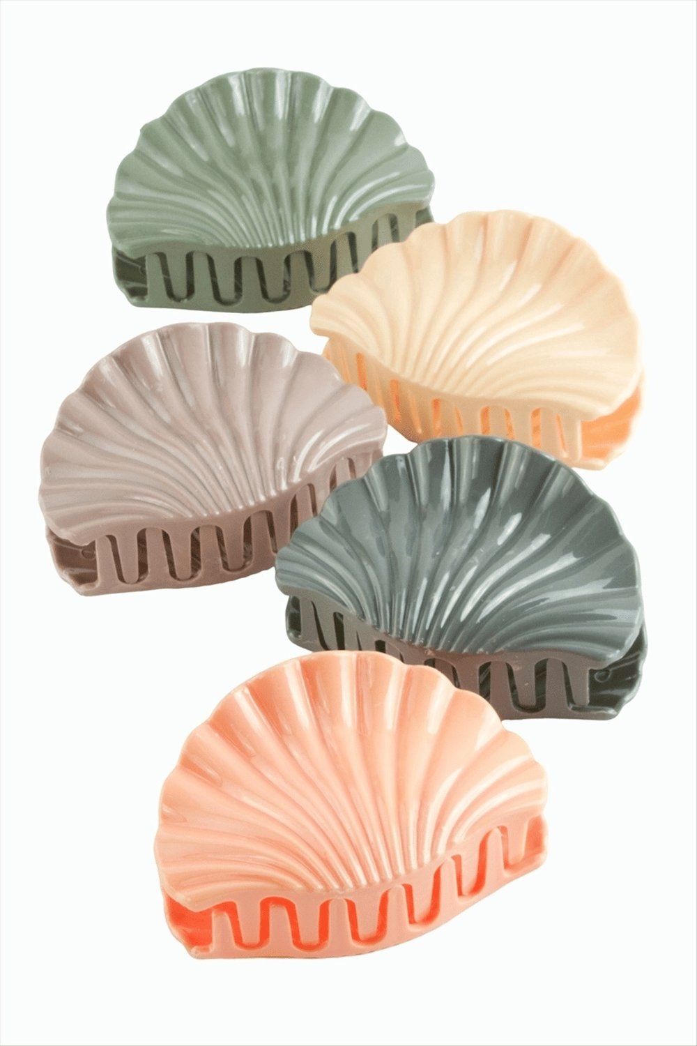 Midye Mandal Toka 8 cm