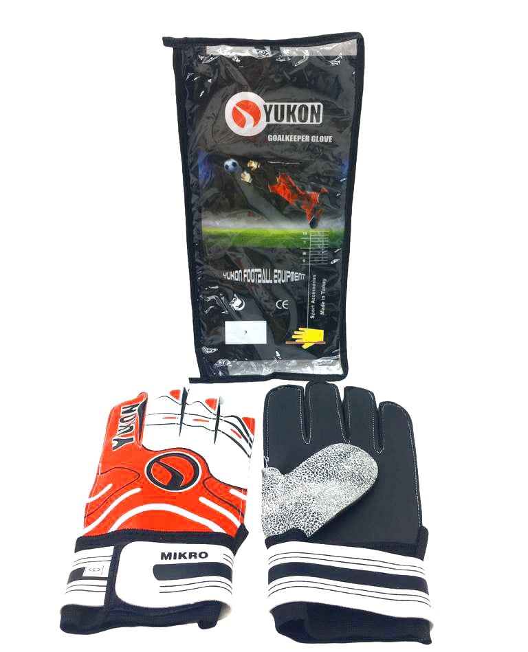 Mıkro No-9-10 L-xl Kaleci Eldiveni Bx40