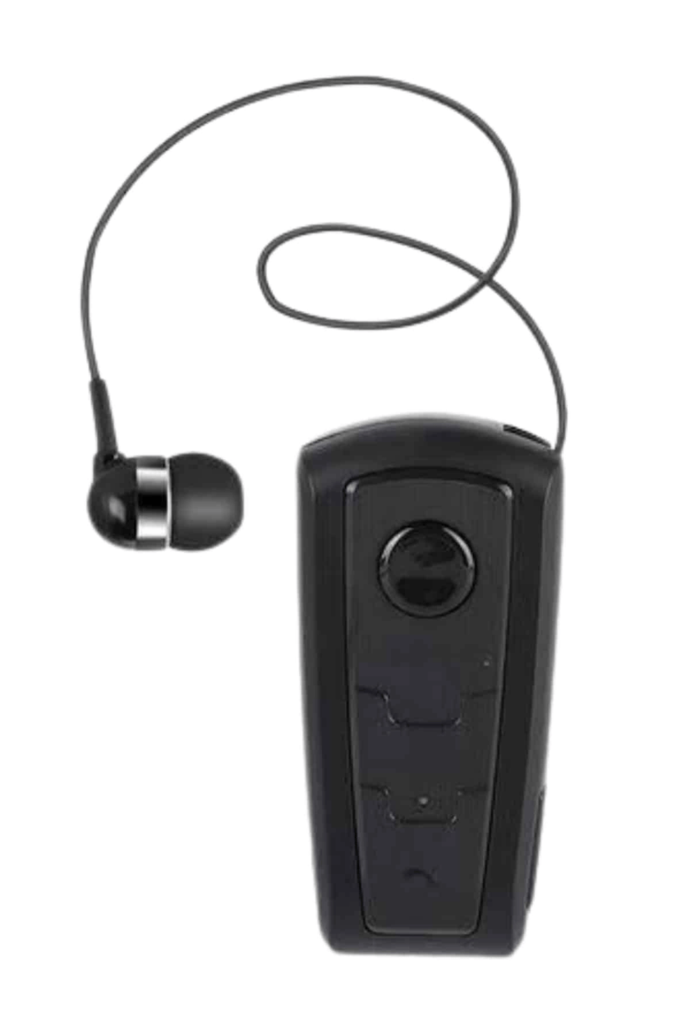 Mikrofonlu Makaralı Bluetooth Kulakiçi Kulaklık Android ve İOS Uyumlu Yeni Nesil