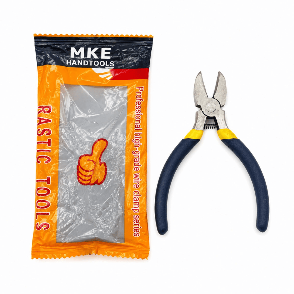 Mini 4.5 Inc 115m Çelik Yan Keski Yaylı Bx40