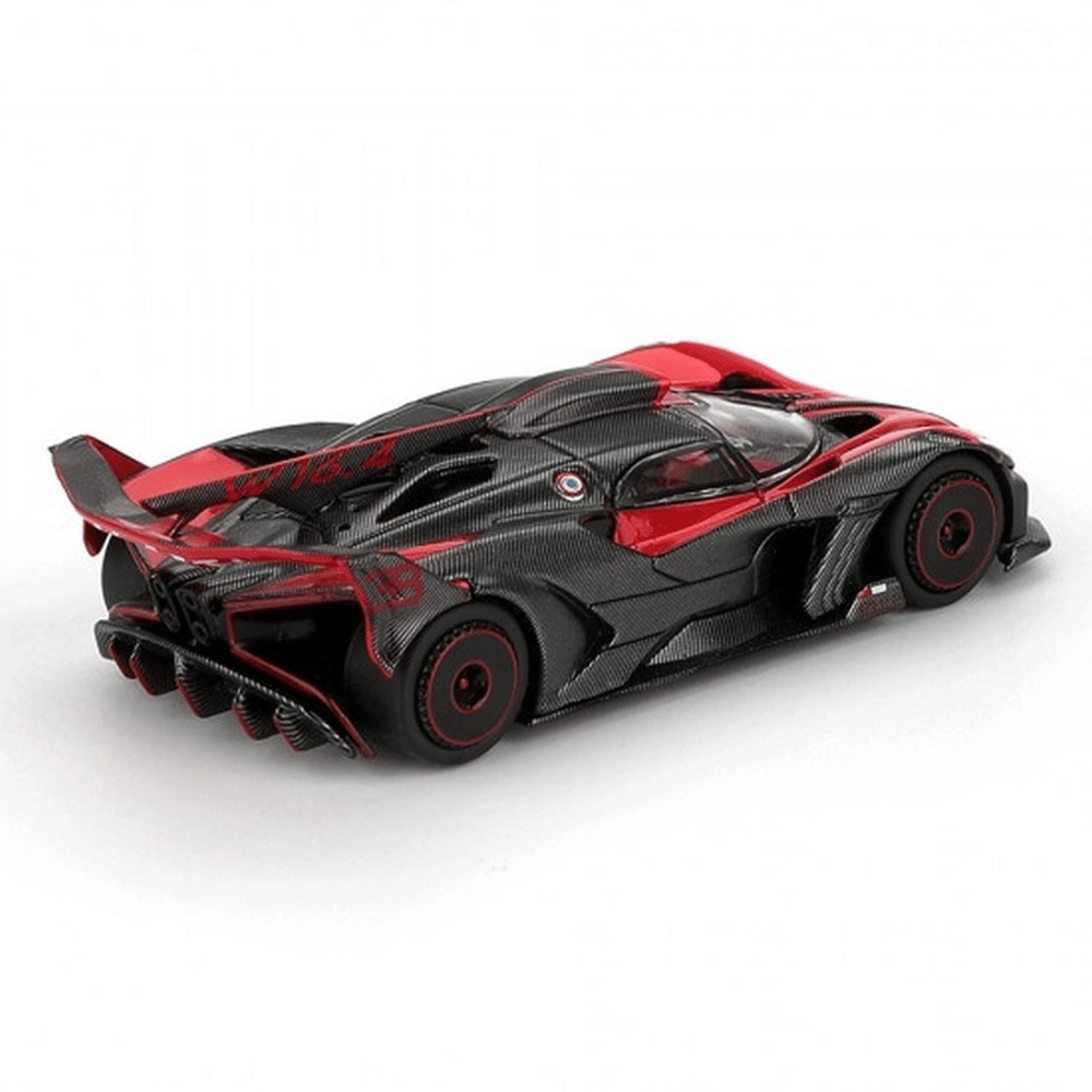 1/64 Bugatti Bolide Red