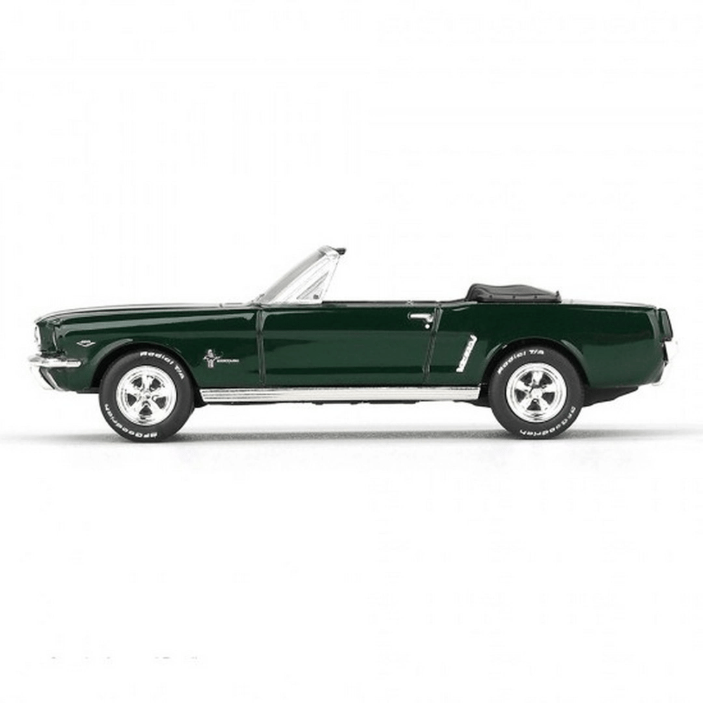 1/64 Ford Mustang Convertible 1964 Highland Green