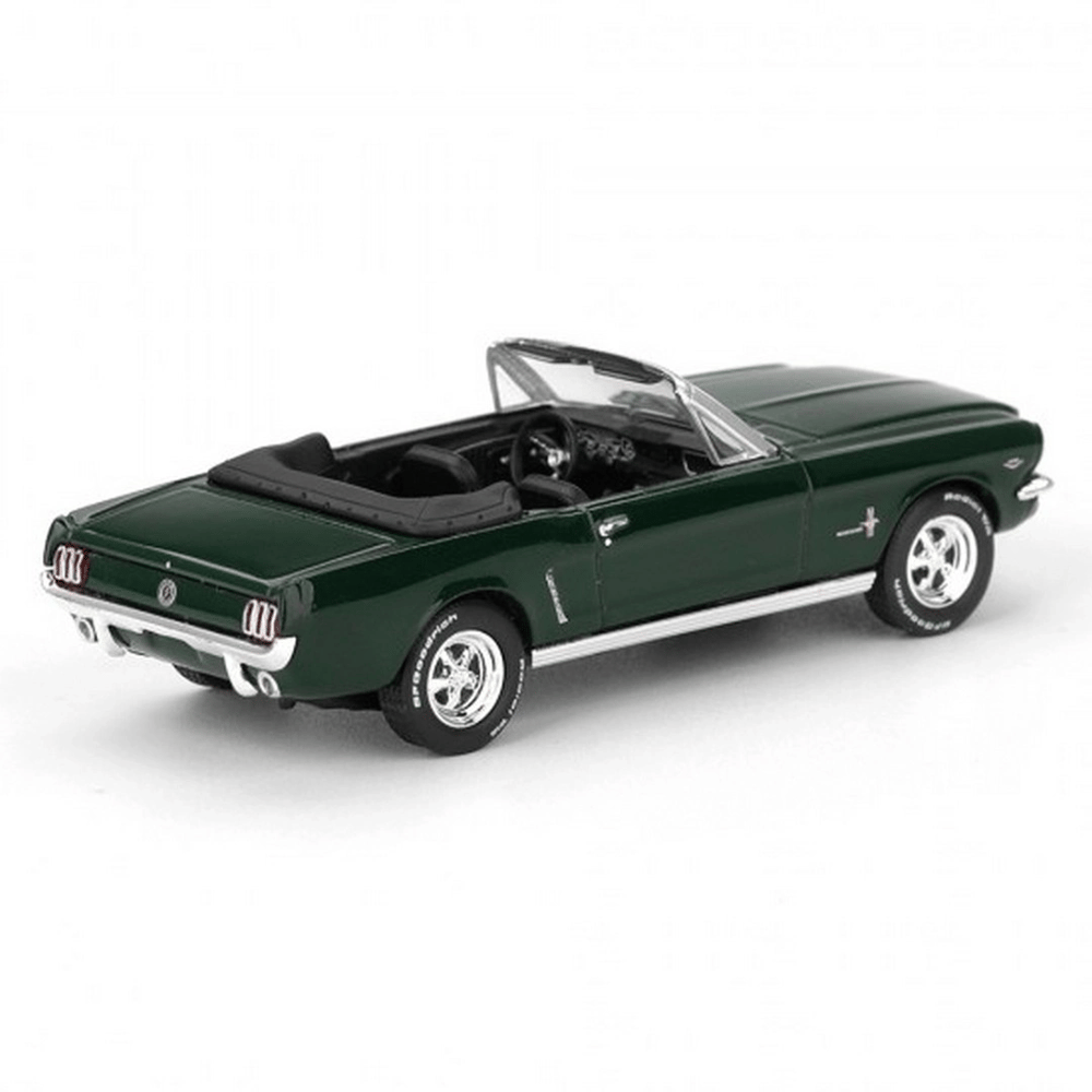 1/64 Ford Mustang Convertible 1964 Highland Green