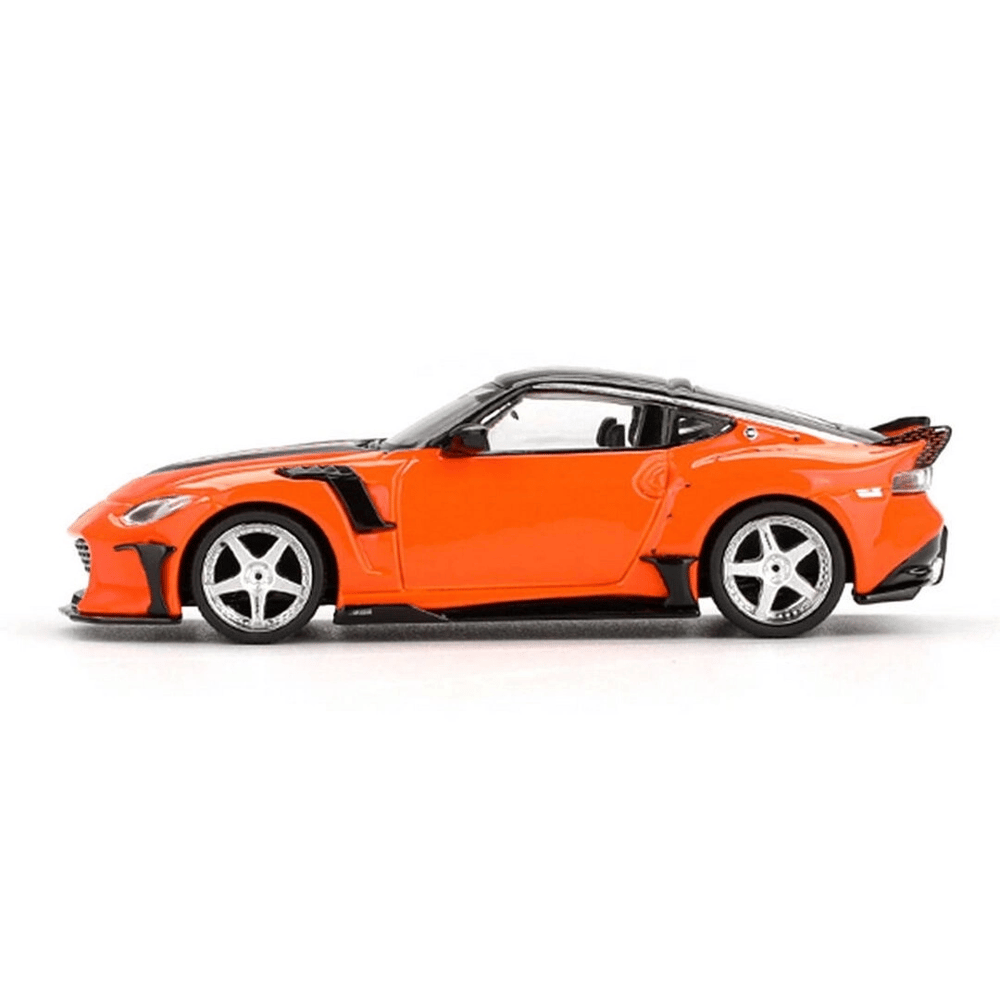 1/64 Nissan Z VeilSide FFZ400 Orange - Blister Paket