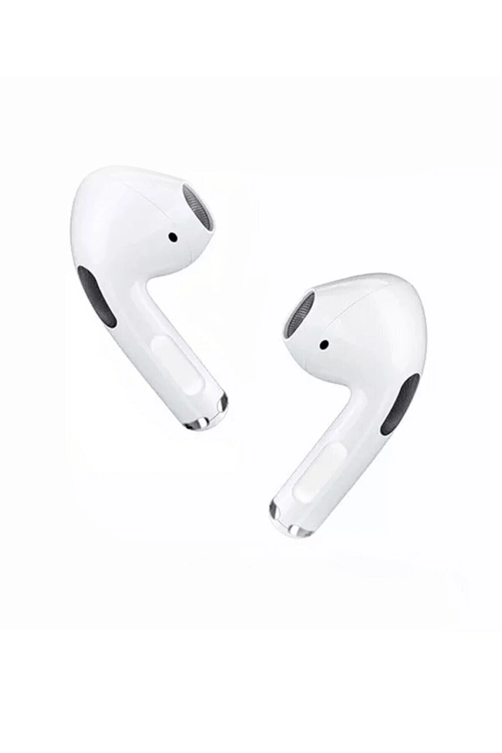Mini Kablosuz Kulaklık - Bluetooth 5.0, Dokunmatik Kontrol ve Suya Dayanıklı Beyaz Tasarım