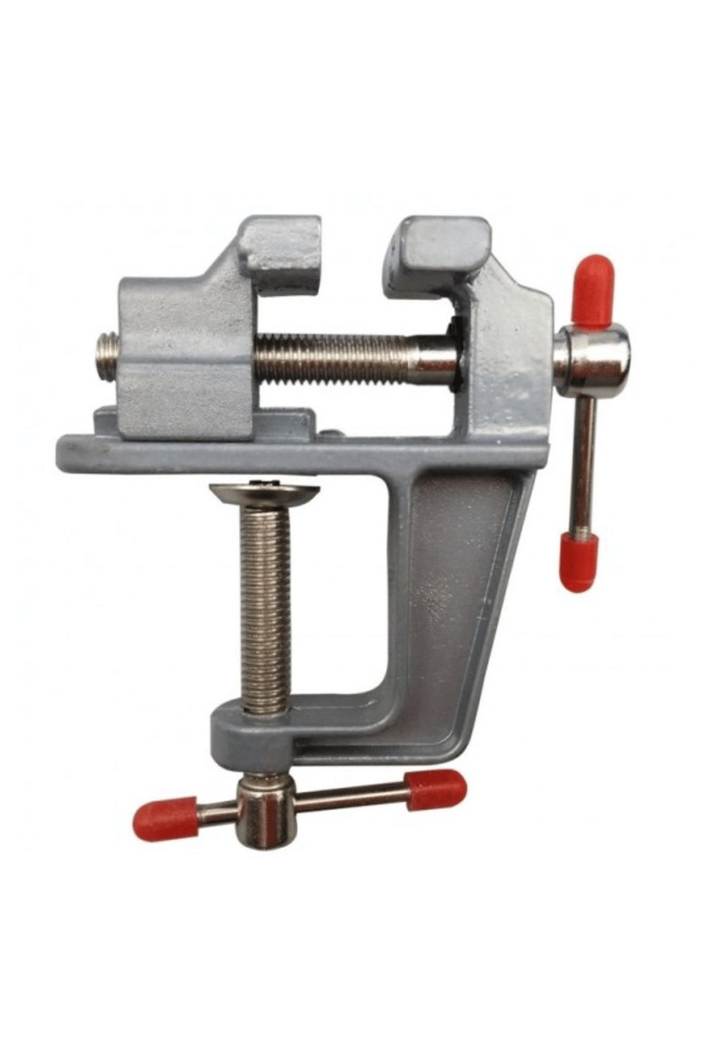 Mini Masa Tezgah Hobi Mengenesi Sabitleme Sıkıştırma Aparat 30mm Bx40