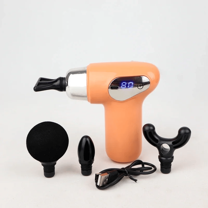 Mini Masaj Aleti Mini Portable Masaj Aleti 009 Bx40