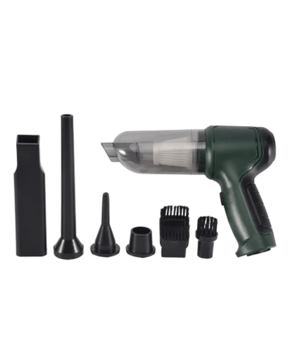 Mini Şarjlı Süpürge Çok Fonksiyonlu ve Ergonomik Kullanım