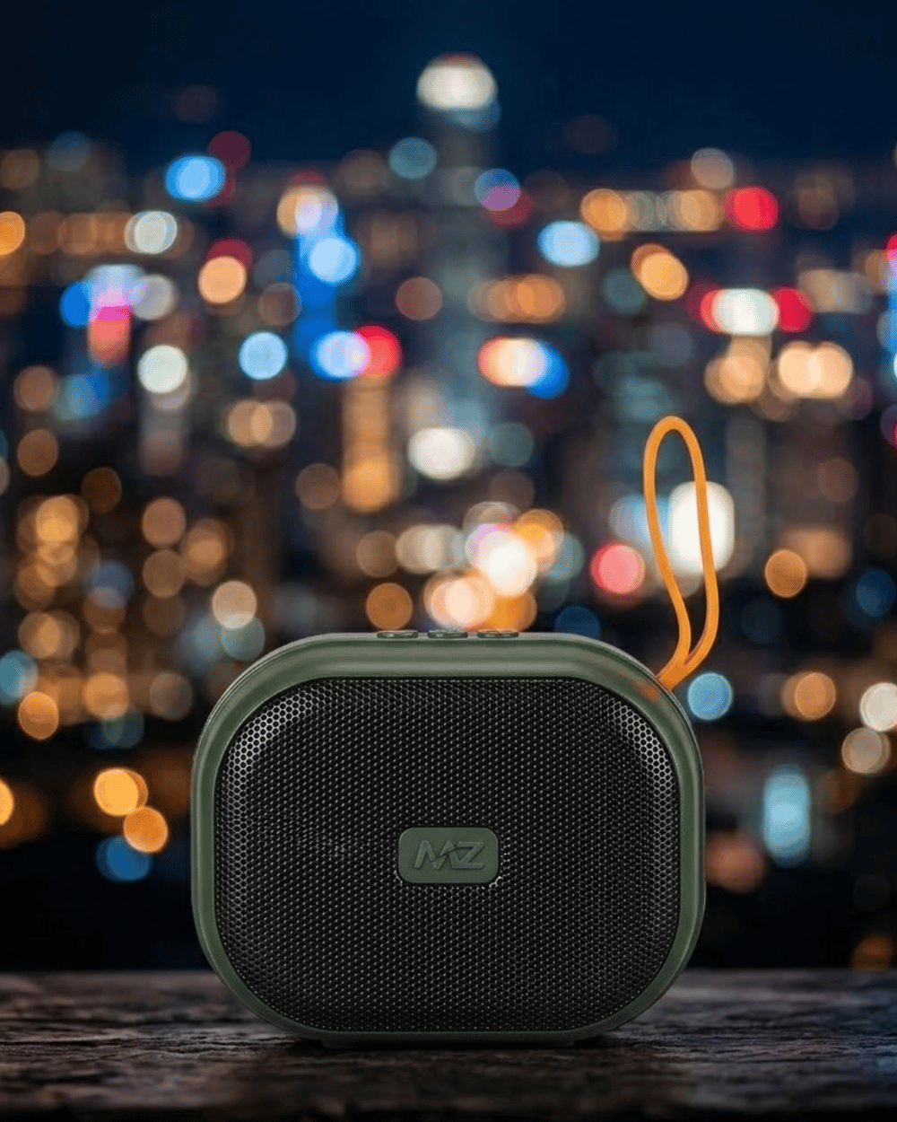 Mini Taşınabilir Bluetooth Hoparlör Çoklu Bağlantı Destekli Güçlü Ses