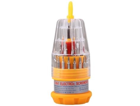 Mini Tornavida Seti (31 Parça) (3936)