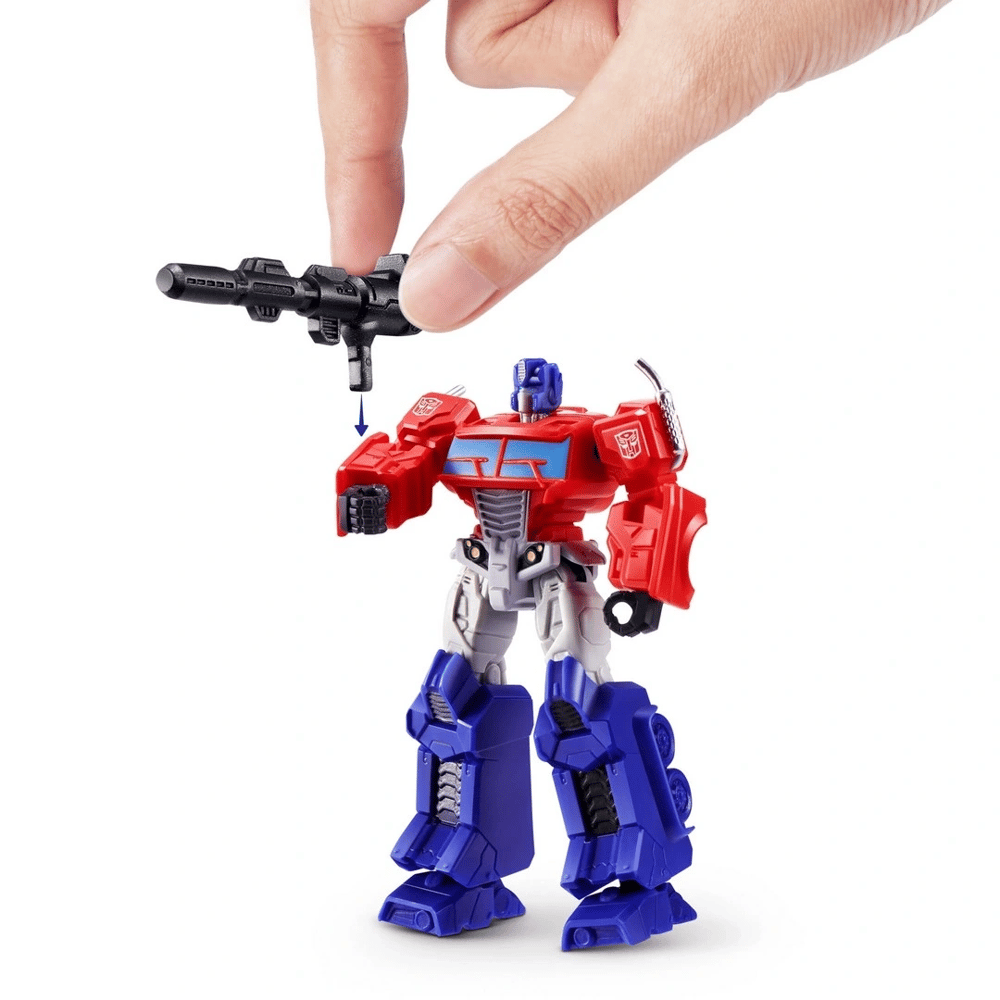 Mini Transformers Sürpriz Paket