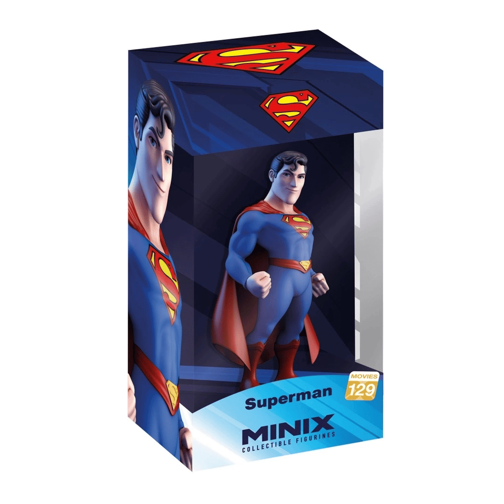 Minix Superman