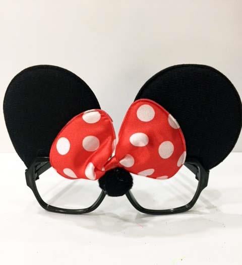 Minnie Mouse Gözlüğü (3936)