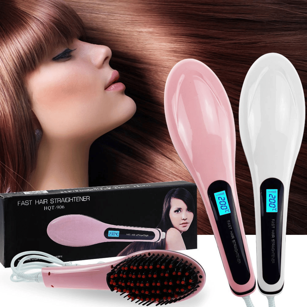 Miss Hair Saç Düzleştirici Tarak Bx40