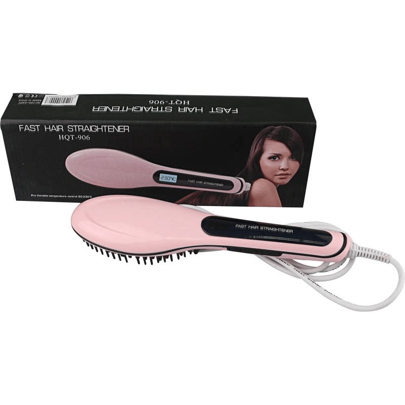 Miss Hair Saç Düzleştirici Tarak Bx40