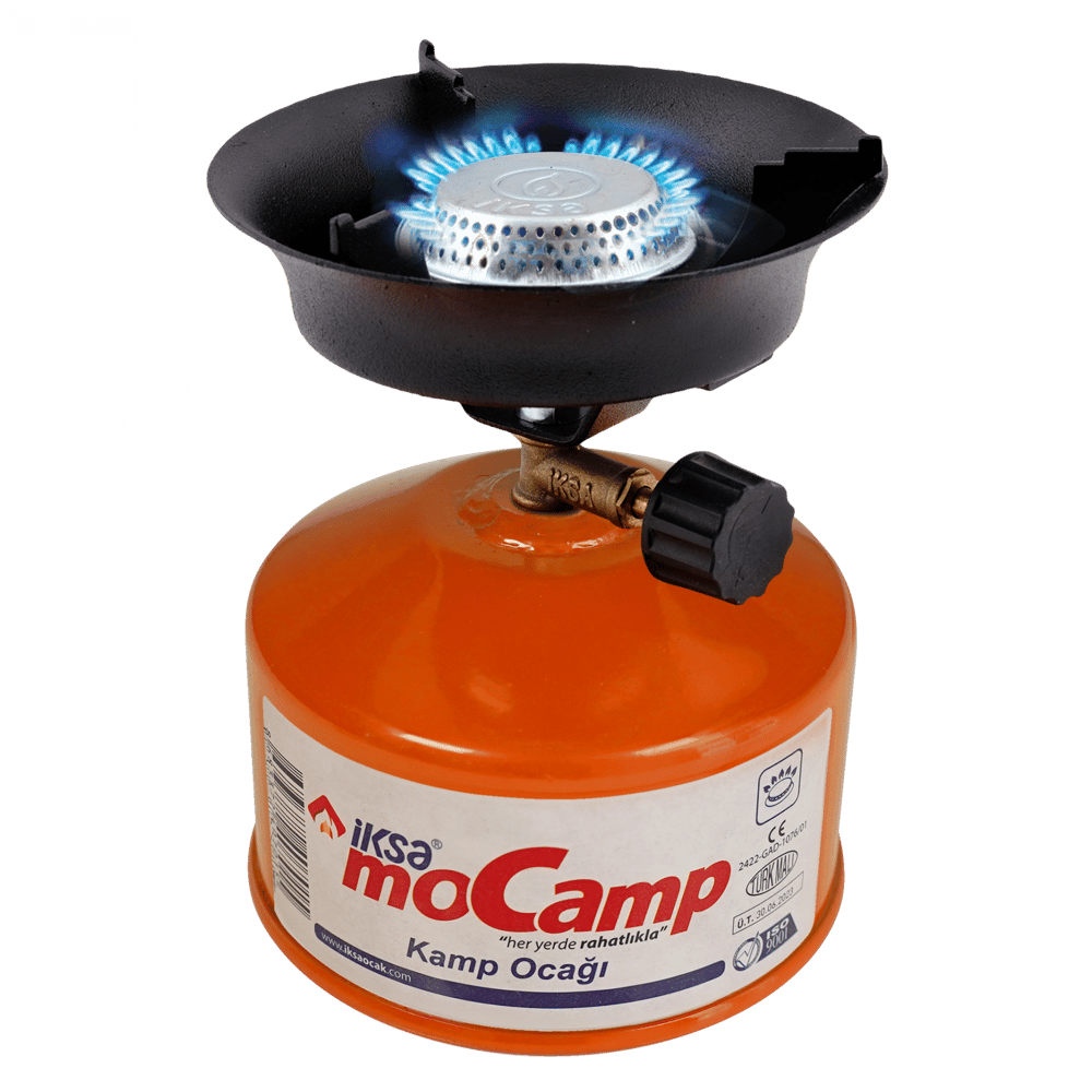 Mocamp Portatif Kamp Ocağı
