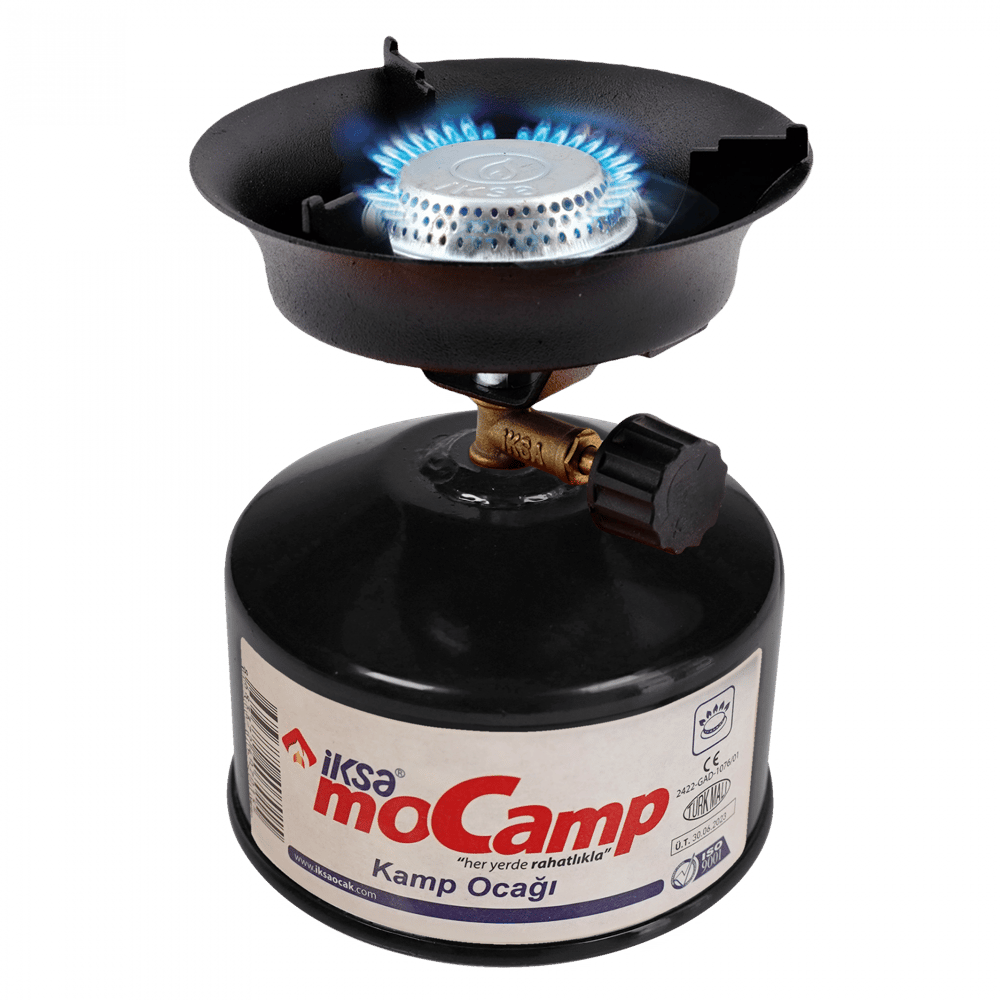 Mocamp Portatif Kamp Ocağı