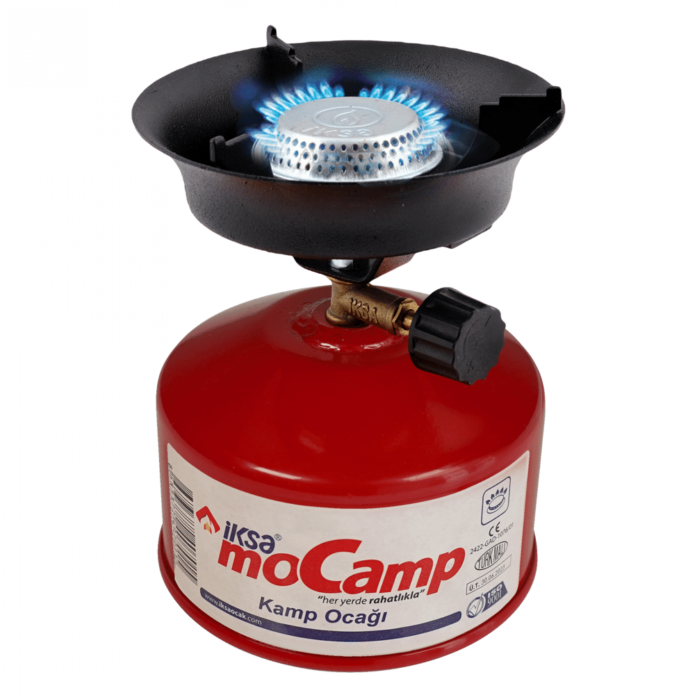 Mocamp Portatif Kamp Ocağı
