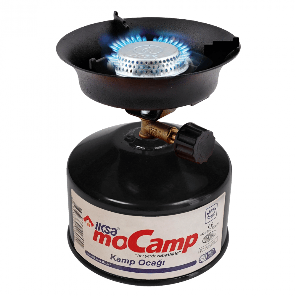Mocamp Portatif Kamp Ocağı