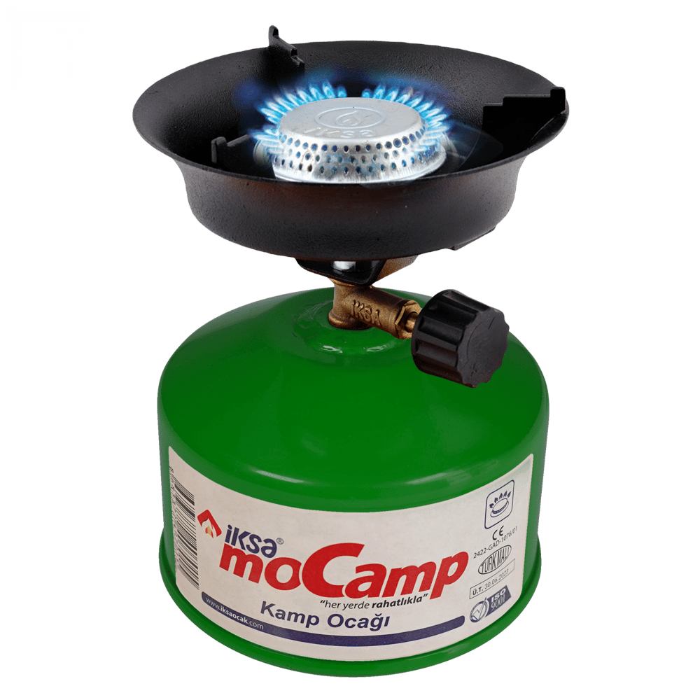 Mocamp Portatif Kamp Ocağı