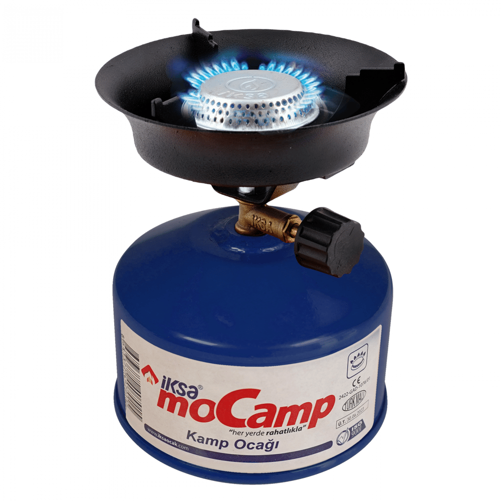 Mocamp Portatif Kamp Ocağı