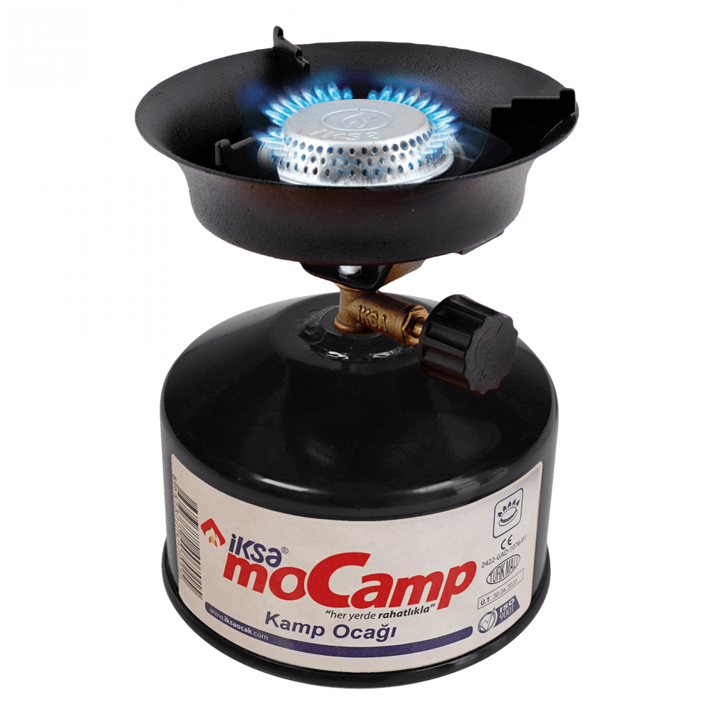Mocamp Portatif Kamp Ocağı