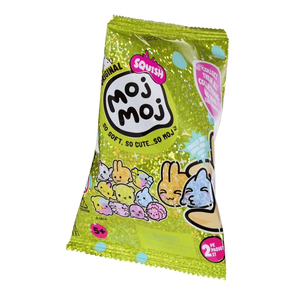 Moj Moj Squish S1 IMJ560005 Sürpriz Pakettir- 1 Adet Stokta Olan Gönderilir